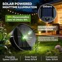 Solar Hanging Sun and Moon Lights Garden Outside Decor,2 Pack Metal Lanterns Outdoor Sunflower Art Decorations for Porch Backyard Patio Wall Tree,Unique Gardening Gifts for Women Mom Grandma