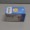 QUMY Dog Shoes for Large Dogs, Medium Dog Boots & Paw Protectors for Winter Snowy Day, Summer Hot Pavement, Water-Resistant in Rainy Weather, Outdoor Walking, Indoor Hardfloors Skid-Resistant Sole (Size 1: 1.8''x2.3''(W*L) (Pack of 4))