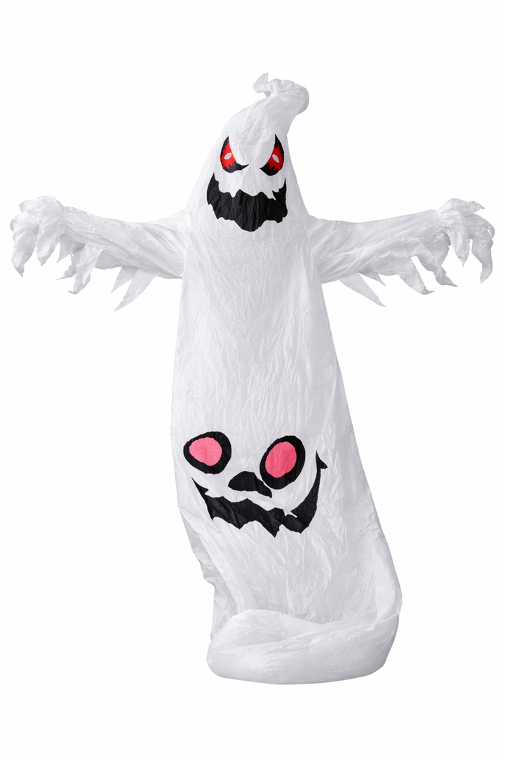 Inflatables Party Prop Outdoor Decoration for Garden Home Festival|Home & Garden | Holiday & Seasonal Decor | Christmas & Winter, 8FT