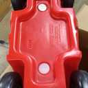 Step2 Up & Down Roller Coaster Toy for Kids, Ride On Push Car, Indoor/Outdoor Playset, Toddlers Ages 2 - 5 years old, Compact Storage, Max Weight 50 lb., Multicolor