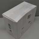 Preboun 3 Sets Magnetic Dust Barrier Zipper Door Kit 4' x 7.5' Construction Plastic Dust Barriers Plastic Door Curtain for Construction Self Closing Curtain for Doorways Room (Red)