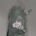 Nilsa 5-in-1 Muslin Nursing Cover up for Breastfeeding & Baby Car Seat Cover - Breathable Breastfeeding Cover With Rigid Hoop - 100% Cotton Privacy Apron Breast Feeding Covers For Women (Mint green)