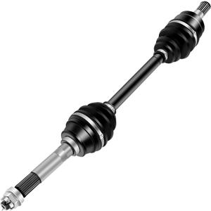 SCITOO CV Axle Shaft Assembly 2005-2018 fits for Kawasaki Mule 610 Kawasaki Mule SX Front Left Right
