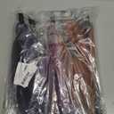 3 Pcs Halloween Witch Broom Plastic Witch Broomstick Broom Cosplay Props for Halloween Costume Haunted House Decoration, Masquerade Show Dress Up Dance Party Supplies