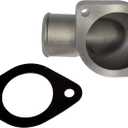 Dorman 902-5052 Engine Coolant Thermostat Housing Compatible with Select Subaru Models