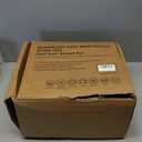 Enamelled Cast Iron Dutch Oven Pot  Dutch Oven Pot with Lid For Sourdough Bread Baking  Cast Iron Bread Oven  Red, Umite Chef 6QT Pot with Lid & Cotton Potholders