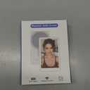 Vlog Selfie Monitor Screen iPhone, 4K 60fps Recording, Wireless Screen Mirroring with Remote Control, Magnetic Fixation, 180° Rotation, 3 Levels of Brightness, Compatible with iPhone & Android