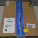 2 Pack 10Ft String Light Poles,Light Poles for Outside String Lights,Outdoor Light Poles with Fork,Metal Pole Stand for Patio,Backyard,Deck