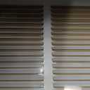 12x12 Return Air Grille (Duct Opening Size), Air Return Vent Cover, AC Vent Cover, Cold Air Return Vent Cover, Flat Return Air Grilles, Outer Dimensions:13.75"W x 13.75"H (12"W x 12"H, Duct Opening)