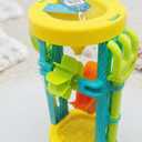 Waterwheel With Beach Toys
