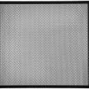 M-D Building Products 14182 Door Grille, Adjustable Fit for Doors 30" to 36" Wide, Easy-to-Install, Ideal for Residential and Commercial Use (Bronze)