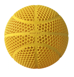 3D Printed Airless Basketball No-Pump Indoor Outdoor Anti-Strike Basketballs Gift for Friends Basketball Lovers