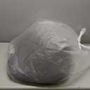 HOMBYS Extra Long Lumbar Support Pillow for Recliner Chair, 50D Molded Memory Foam Back Support Cushion with Full Back Support, Ergonomic Design & Breathable Cover, Grey