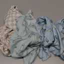 Gerber Baby Boys' Toddlers Loose-fitting Footless Pajamas. 12 Months