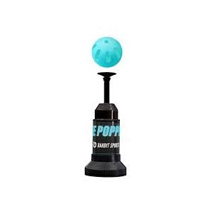 Baseball Training Mini Tee Popper, Hitting Tee for Perfect Swings, Batting Machine for Practicing Hitting Without a Pitcher