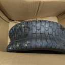 15x6.00-6 Heavy Duty Lawn Mower Tire, Tubeless Front Tire for Riding Mower Tractor Golf Cart, 570 lbs Load Capacity, Metal Construction