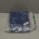 KUNMI Jeans for Women Wide Leg Baggy High Waist Boyfriends Straight Leg Stretchy Denim Pants Trendy Fall 2025 (8, W004-Blue)