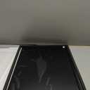 Magnetic Computer Privacy Screen 24 Inch, Aesthetic 9H Hardness Hanging Privacy Screen for Computer Monitor with Anti-Blue Light Coating, Removable Magnetic Monitor Privacy Screen