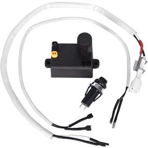 GasSaf Igniter Kit Replacement for Weber 7642 Spirit E 210, S210, Spirit E310, SP310 Gas Grill Models (Front Mounted Control Panel) (2013 and Newer) GasSaf Igniter Kit Replacement for Weber 7642 Spirit E 210, S210, Spirit E310, SP310 Gas Grill Models (Front Mounted Control Panel) (2013 and Newer)