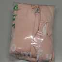 PurComfy Quilted Supersoft Sleep Sack, 2.5 TOG Premium Bamboo Viscose Warm Baby Sleeping Bag, 2-Way Zipper 15-24 Months (Blush)