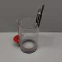 Upgraded Dust Bin Compatible with Dyson V11 V15 SV14 SV15 SV22 Vacuum Cleaner Canister, Vacuum Bin Replacement for Part no. 970050-01 and Part no. 965443-01