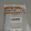 HiRui Cell Phone Holder Arm Bag & Wrist Bag for Phone, Sports Running Armband for Gym & Cycling, Compatible with iPhone 16/16Pro/Plus/15/14 Samsung Galaxy All Phones, Reflective & Adjustable (Black)