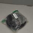 16 Gauge Wire 4 Conductor Electrical Wire, 16 AWG Tinned Copper Stranded PVC Cable, IP68 Waterproof/Flexible/Low Voltage Cord for Automotive, RV, Marine, Solar, LED Lighting(30FT)