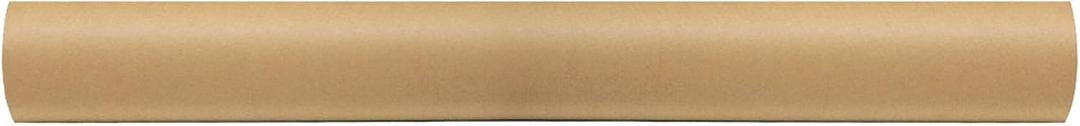 School Smart Butcher Kraft Paper Roll, 40 lb, 36 Inches x 1000 Feet, Brown - 085445