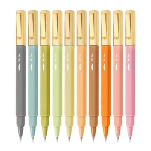 Mr. Pen- Aesthetic Pens, 10 Pack, Assorted Colors, Fast Dry, No Smear Bible Pens No Bleed Through, 0.7mm Fine Point Pen