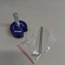DAYDOOR 1-1/2'' PVC Pipe Reamer, PVC Fitting Saver, Pipe Reamer Tool Fit into Standard 1/2" Drill, for Use with Sch. 40 PVC, CPVC or ABS Fittings