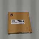 Handicrafts Home Yellow 4x4 Picture Frame for Christmas Decor & Holiday Gifting Handmade Photo Frame, Modern Minimalist Home Decor, Wedding Gift, Vintage Bone inlay Frames for Aesthetic & Living Room