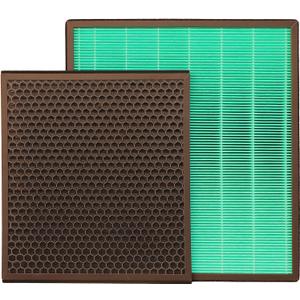 AP-1511FHE Air purifier filter For Coway AP-1511FHE AP-1503CHE air purifier filter replacement air filter and Activated Carbon Filter parts