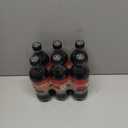 Coke Zero Sugar Diet Soda Soft Drink, 16.9 fl oz, 6 Pack Best Before Date 08/18/2025