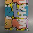 Tictoyo Drinking Cup with Whale Squirt - 2023 New Cute Whale Spray Water Cup, BPA Free Leak Proof Straw Cup Sippy Cups Kids Non Spill Water Bottle Weighted Straw Cups (220ml/Pink)