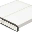 WIX Filters - 24103 Cabin Air Panel, Pack of 1, Black