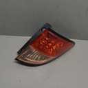 Huray Outer Tail Light for Honda HRV 2016 2017 2018 Taillight Assembly Brake Lamp Replacement HO2805109 Passenger Side (Right)