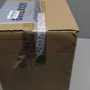 Wall Sconces Set of Two, 22" Black and Gold Bathroom Sconces with Clear Glass, Hardwired Modern Sconces Wall Decor Set of 2 Wall Light fixtures for Bathroom Mirror Living Room Hallway Bedroom