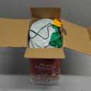 7.05FT Inflatable Christmas Tree with Dog and Santa Claus,Christmas Blow up Yard Decorations with LED Lights,Giant Xmas Inflatables Outdoor Decorations for Party Patio Garden Lawn