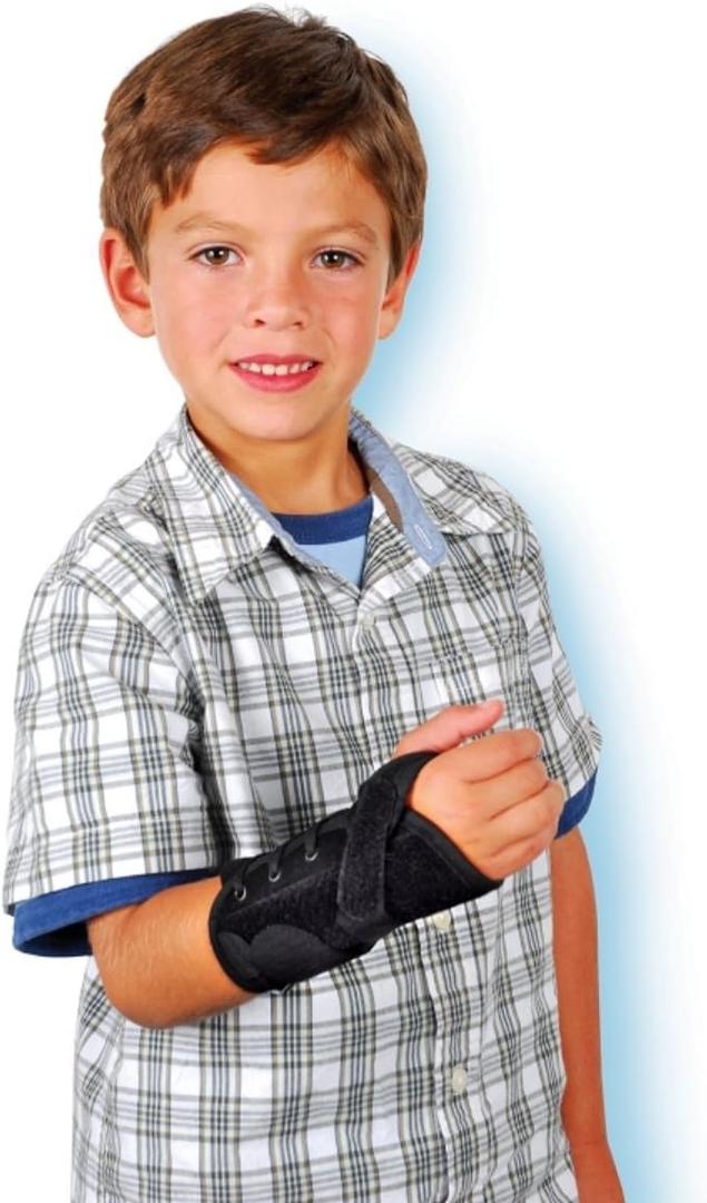 Tiny Titan Wrist , Left