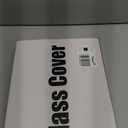 6 Quart Oval Glass Lid Compatible with Hamilton Beach Slow Cooker 33665G, Crock Pot Replacement lid, Slow Cooker Crock Pot Lid Replacement Part, 1 Pack