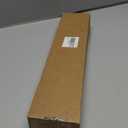 Shower Curtain Rod, 1" Diameter Heavy Duty Tension Shower Rod, Non Slip Adjustable 28-74 inch No Drill Shower Curtain Rods Spring Tension For Bathroom, Shower Stall, No Rust, Brushed Nickel