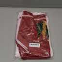 Artoid Mode Red Sleigh Star Xmas Tree Merry Christmas Kitchen Towels Dish Towels, 18x26 Inch Farmhouse Holiday Winter Decoration Cleaning Set of 4