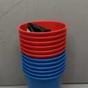 Giant Yard Pong Bucket Game,Throwing Bucket Toss Set for Beach,Pool,Family,Yard,BBQ,Lawn,Indoor,Outdoor Game - Ideal Gift Toy for Boys,Girls,Family,Kids