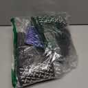 8 Pair Extra Width Hospital Sock for Men with Grip, 3 XL Winter Non Slip Warm for Diabetic Patient Elderly Nurse (Dark Gray, Light Gray, Dark Blue, Black)