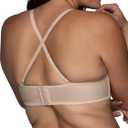 Vanity Fair Women's Beauty Back Smoothing Strapless Bra (L)