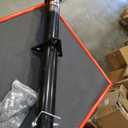 YOMILINK 5000 lbs A-Frame Trailer Jack, 15" Lift, Adjustable 5-Level Drop Leg, 5K Jack for RV Trailer Boat