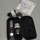 Braun Series 9 All-in-One Multi Grooming Kit for Men, 13-in-1 Beard Trimmer, Body Groomer, Hair Clipper and Manscaping for Face & Body, 9440