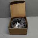 Vikingstrength Premium Weight Lifting Belt with Lifting Straps, Gym Weightlifting Belt for Men and Women, perfect for Squat, Powerlifting, Crossfit and Deadlifting (L)