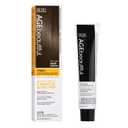 AGE beautiful Permanent Hair Color Dye Liqui Creme | 100% Gray Coverage | Anti-Aging Haircolor | Biotin for Thicker, Fuller, Healthier Hair | Professional Salon Coloring