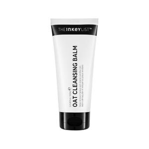 The INKEY List Oat Cleansing Balm 5 Fl Oz/150ml, Dissolves Makeup, Nourishing Skincare, Gentle Cleanser, Vegan Friendly, Suitable For All Skin Types